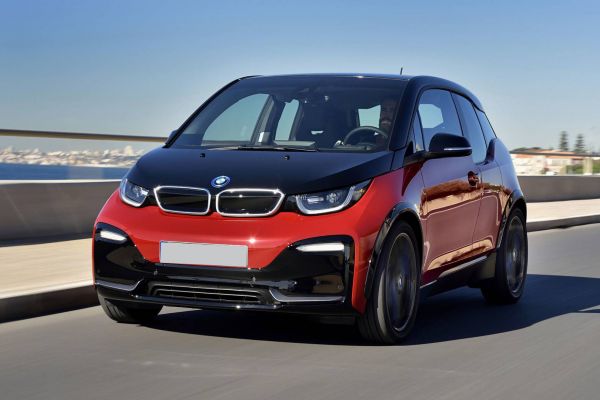 BMW i3