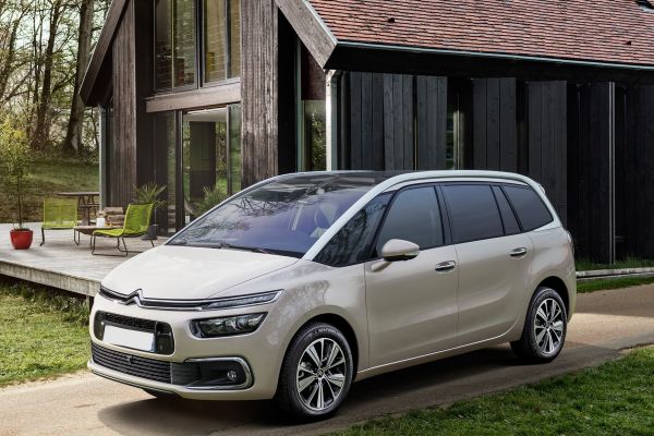 Citroen C4 Grand Picasso