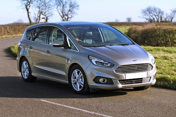 Ford S Max