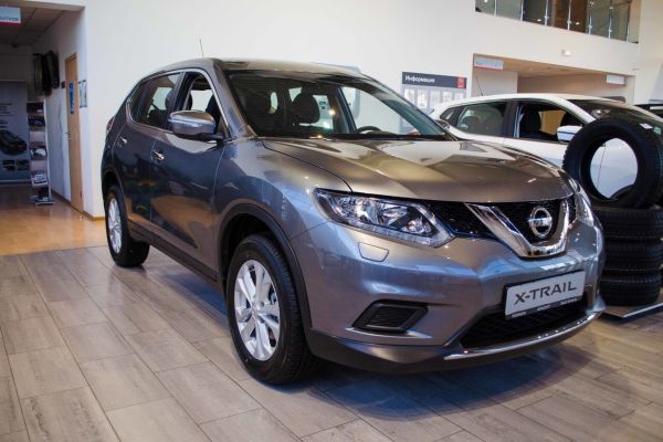 Nissan X-Trail