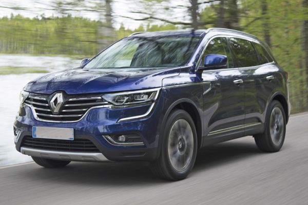 Renault Koleos