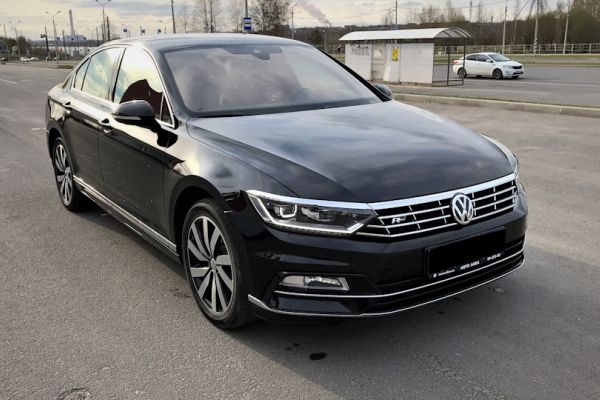 Volkswagen Passat B8