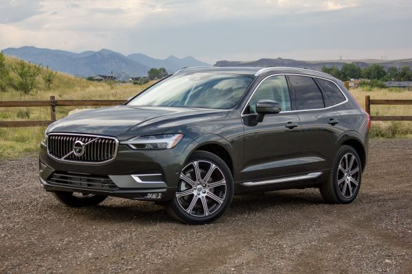 Volvo XC60