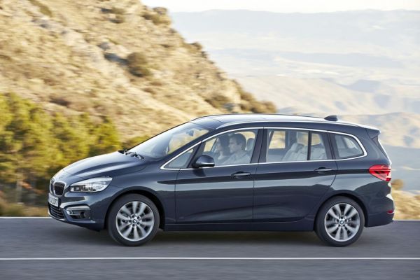 BMW Grand Tourer